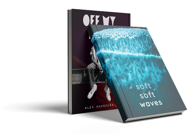 Book publishing showcase